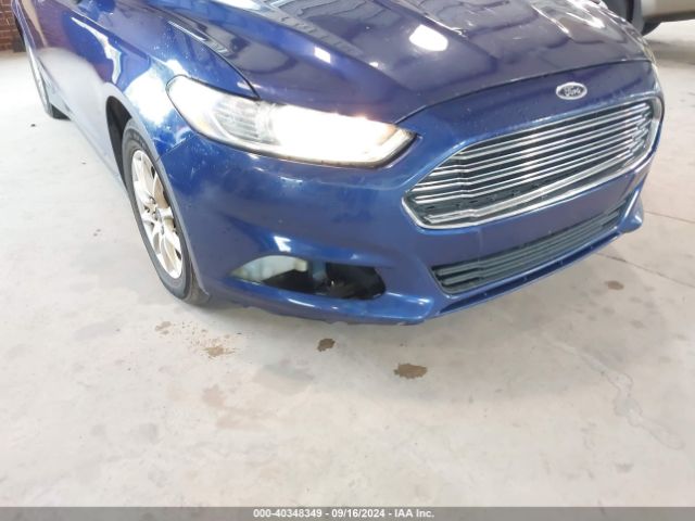 Photo 5 VIN: 3FA6P0G71GR375243 - FORD FUSION 