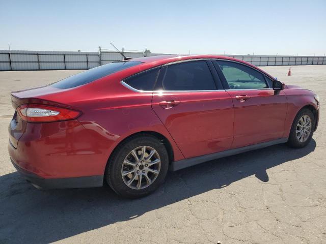 Photo 2 VIN: 3FA6P0G71GR386209 - FORD FUSION S 