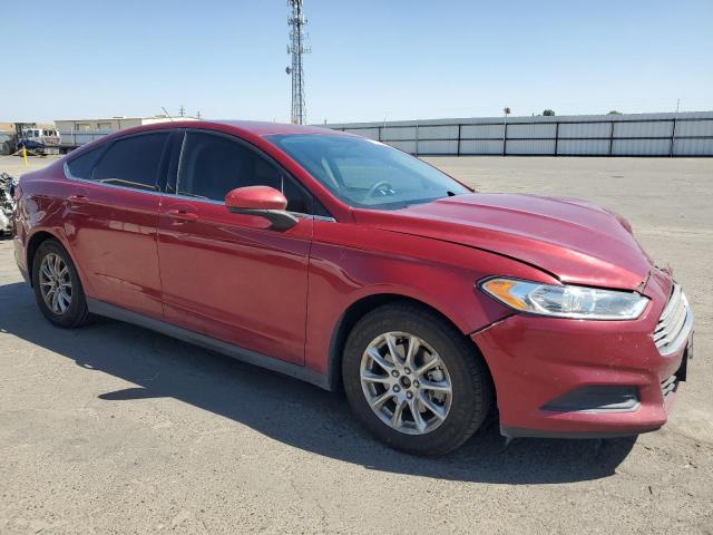 Photo 3 VIN: 3FA6P0G71GR386209 - FORD FUSION S 