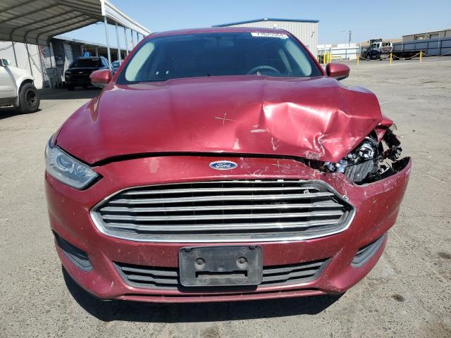 Photo 4 VIN: 3FA6P0G71GR386209 - FORD FUSION S 