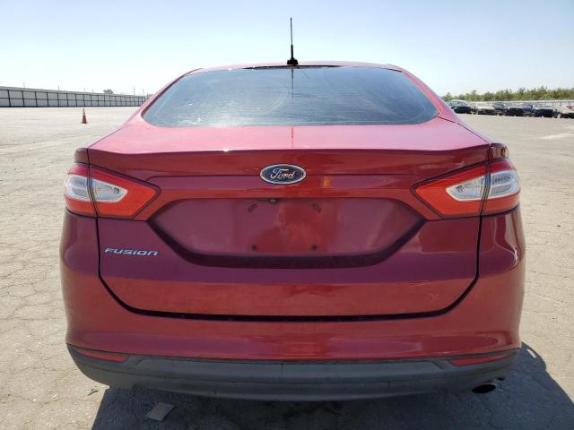 Photo 5 VIN: 3FA6P0G71GR386209 - FORD FUSION S 