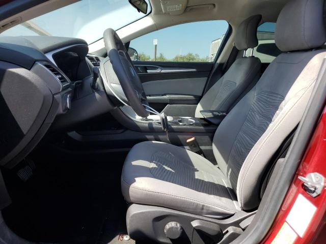 Photo 6 VIN: 3FA6P0G71GR386209 - FORD FUSION S 