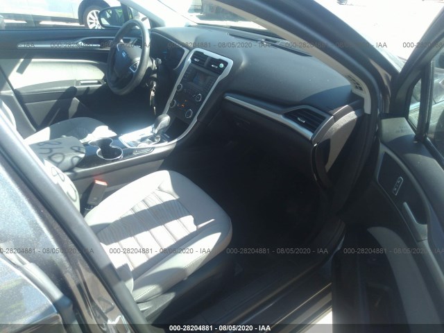 Photo 4 VIN: 3FA6P0G71GR404501 - FORD FUSION 