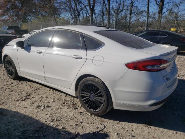 Photo 1 VIN: 3FA6P0G71HR104247 - FORD FUSION 