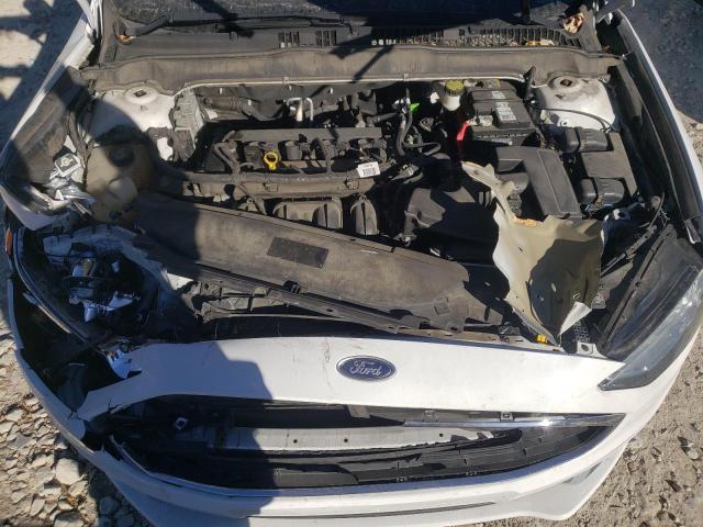 Photo 10 VIN: 3FA6P0G71HR104247 - FORD FUSION 