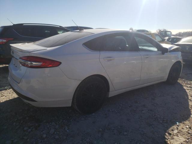 Photo 2 VIN: 3FA6P0G71HR104247 - FORD FUSION 