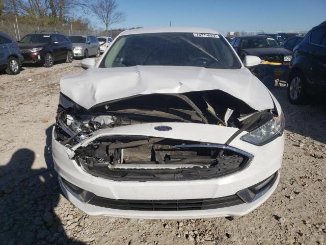 Photo 4 VIN: 3FA6P0G71HR104247 - FORD FUSION 