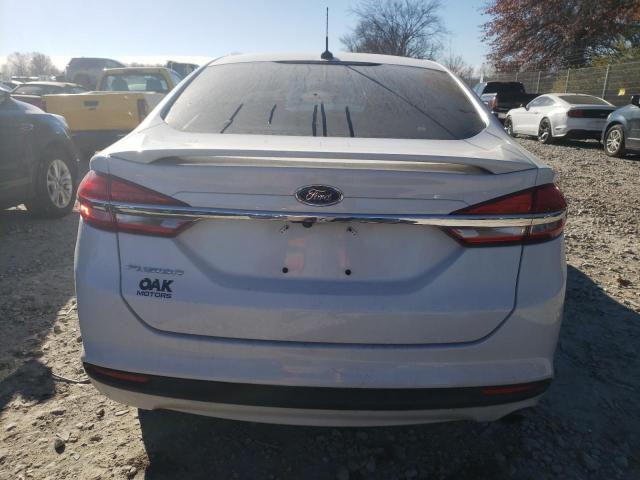 Photo 5 VIN: 3FA6P0G71HR104247 - FORD FUSION 