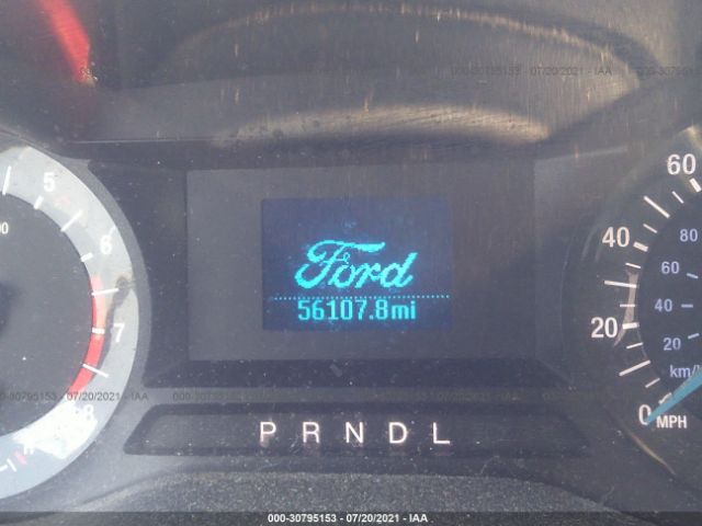 Photo 6 VIN: 3FA6P0G71HR104720 - FORD FUSION 