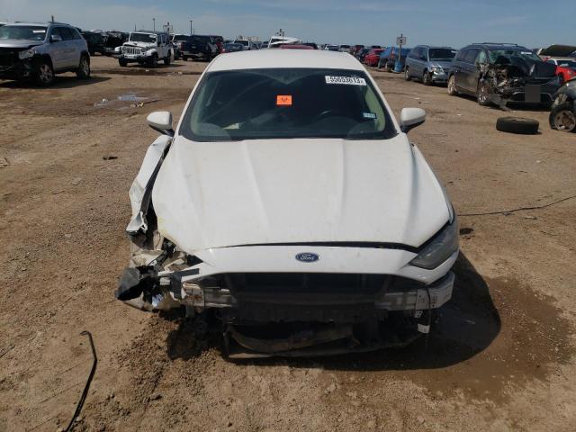 Photo 4 VIN: 3FA6P0G71HR107892 - FORD FUSION S 