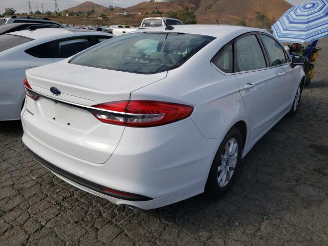 Photo 3 VIN: 3FA6P0G71HR144585 - FORD FUSION S 