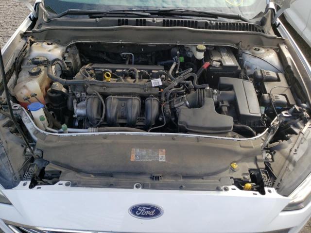 Photo 6 VIN: 3FA6P0G71HR144585 - FORD FUSION S 