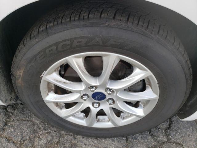 Photo 8 VIN: 3FA6P0G71HR144585 - FORD FUSION S 