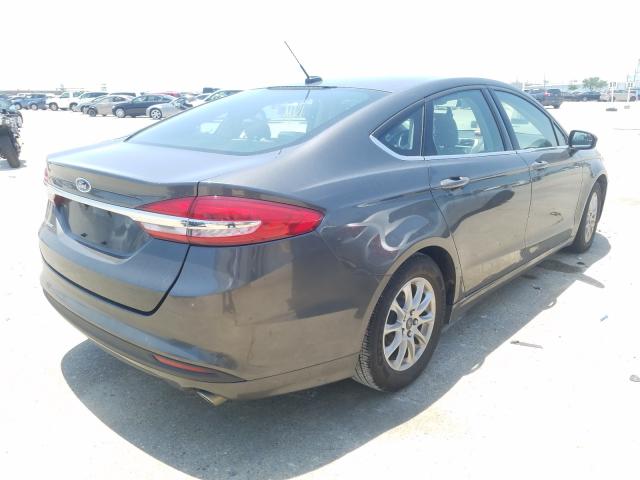 Photo 3 VIN: 3FA6P0G71HR145686 - FORD FUSION S 