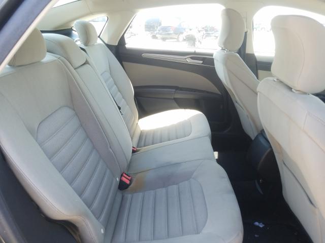 Photo 5 VIN: 3FA6P0G71HR145686 - FORD FUSION S 