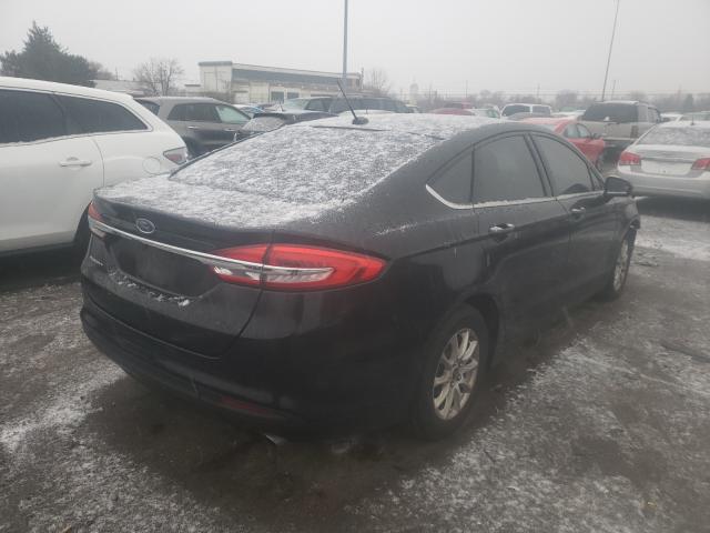 Photo 3 VIN: 3FA6P0G71HR162424 - FORD FUSION 