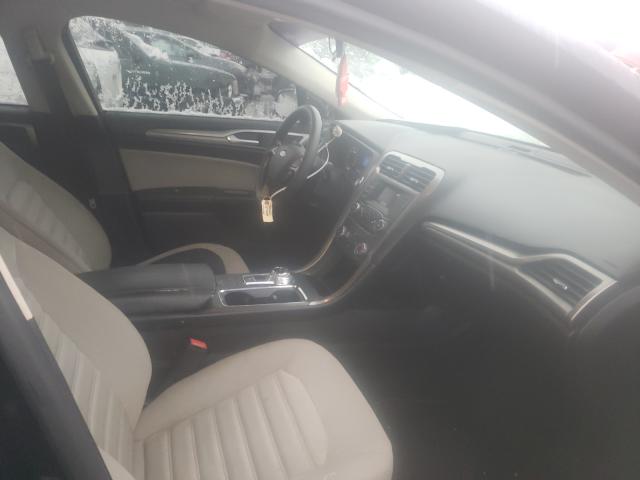 Photo 4 VIN: 3FA6P0G71HR162424 - FORD FUSION 