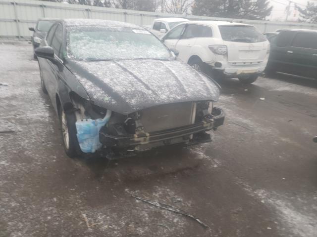 Photo 8 VIN: 3FA6P0G71HR162424 - FORD FUSION 