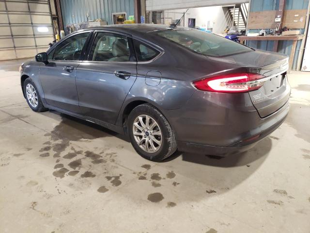 Photo 1 VIN: 3FA6P0G71HR185170 - FORD FUSION S 