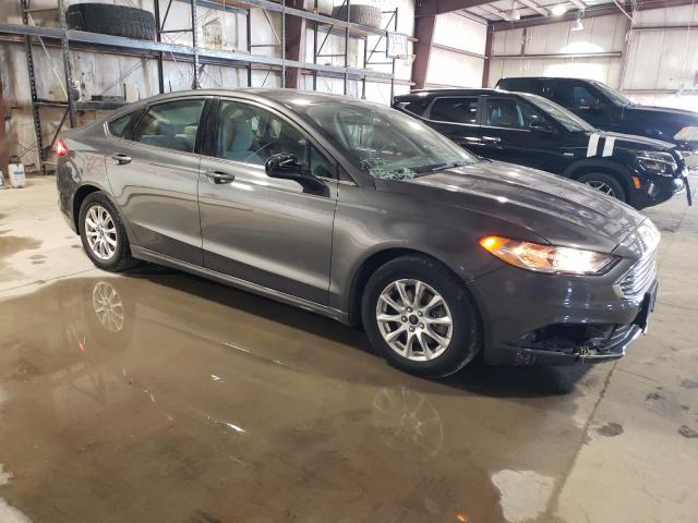 Photo 3 VIN: 3FA6P0G71HR185170 - FORD FUSION S 