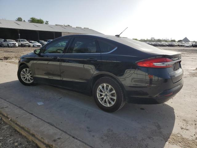 Photo 1 VIN: 3FA6P0G71HR241737 - FORD FUSION S 