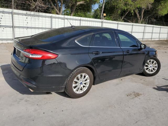 Photo 2 VIN: 3FA6P0G71HR241737 - FORD FUSION S 