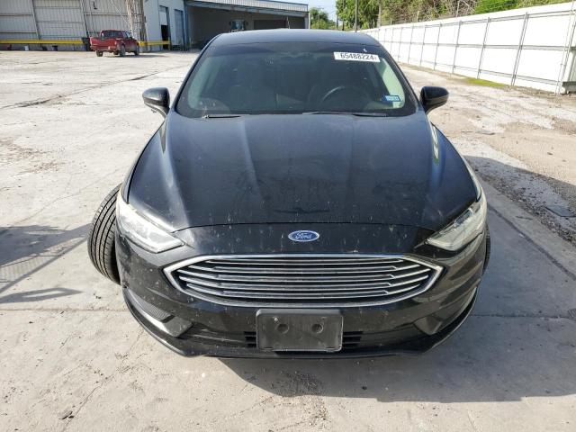 Photo 4 VIN: 3FA6P0G71HR241737 - FORD FUSION S 