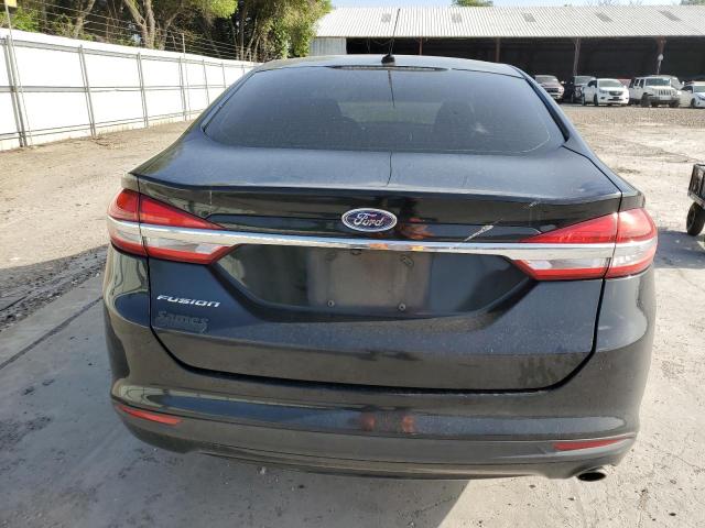 Photo 5 VIN: 3FA6P0G71HR241737 - FORD FUSION S 