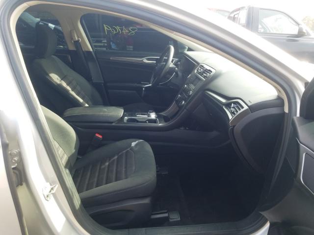 Photo 4 VIN: 3FA6P0G71HR244363 - FORD FUSION S 