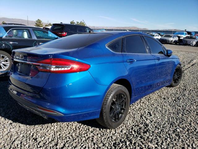 Photo 2 VIN: 3FA6P0G71HR253161 - FORD FUSION 