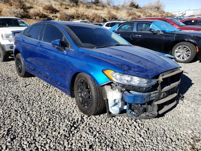 Photo 3 VIN: 3FA6P0G71HR253161 - FORD FUSION 