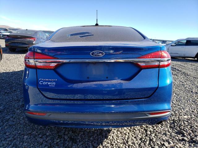 Photo 5 VIN: 3FA6P0G71HR253161 - FORD FUSION 