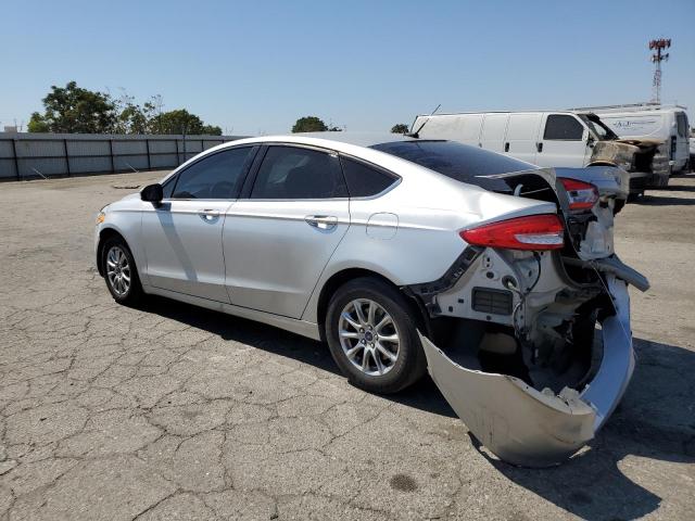 Photo 1 VIN: 3FA6P0G71HR275662 - FORD FUSION S 