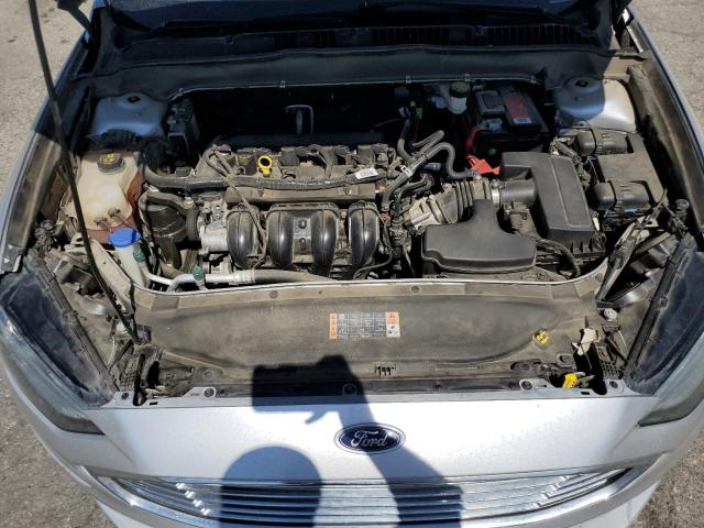 Photo 10 VIN: 3FA6P0G71HR275662 - FORD FUSION S 