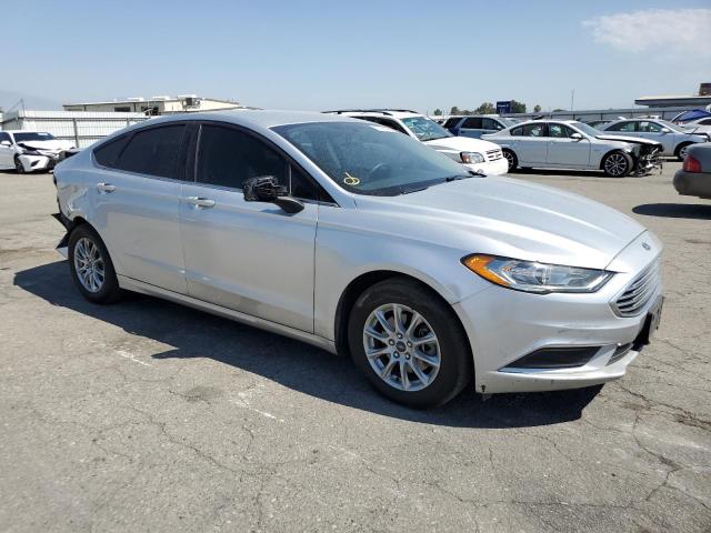 Photo 3 VIN: 3FA6P0G71HR275662 - FORD FUSION S 