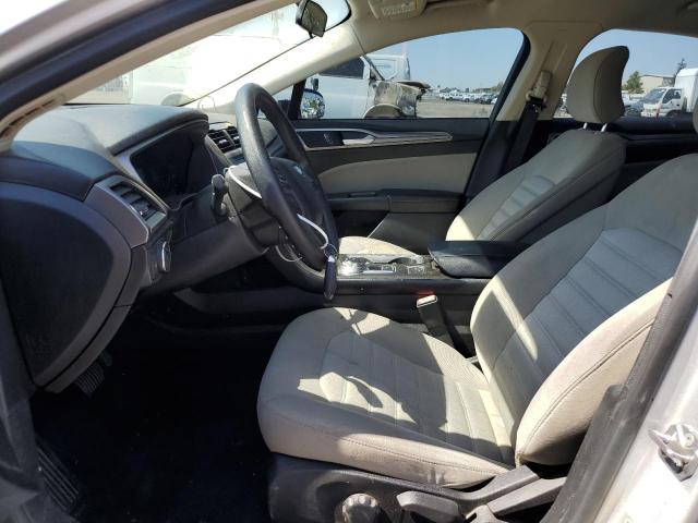 Photo 6 VIN: 3FA6P0G71HR275662 - FORD FUSION S 