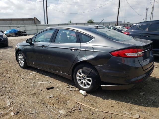 Photo 1 VIN: 3FA6P0G71HR318767 - FORD FUSION S 