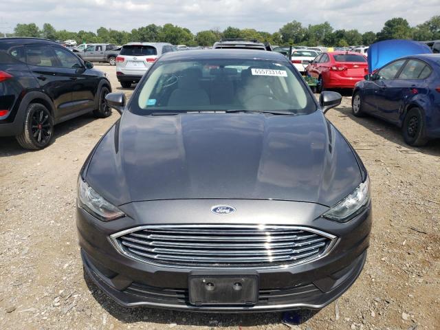 Photo 4 VIN: 3FA6P0G71HR318767 - FORD FUSION S 