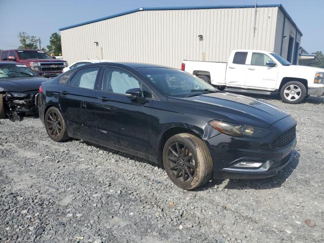 Photo 3 VIN: 3FA6P0G71HR338985 - FORD FUSION S 