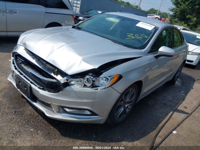 Photo 1 VIN: 3FA6P0G71HR362865 - FORD FUSION 