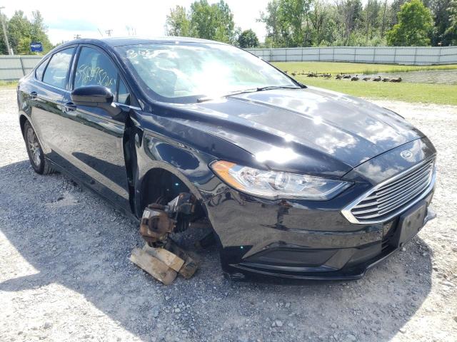 Photo 0 VIN: 3FA6P0G71HR369234 - FORD FUSION S 