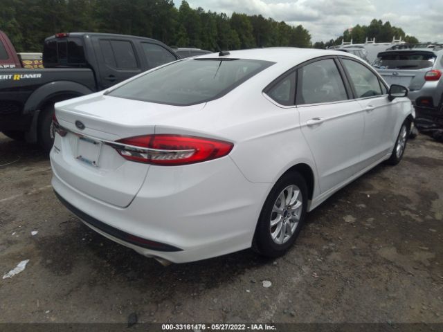 Photo 3 VIN: 3FA6P0G71HR371906 - FORD FUSION 