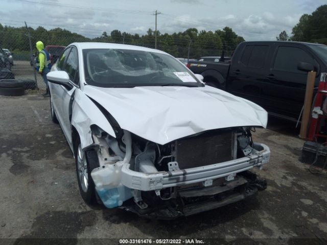 Photo 5 VIN: 3FA6P0G71HR371906 - FORD FUSION 