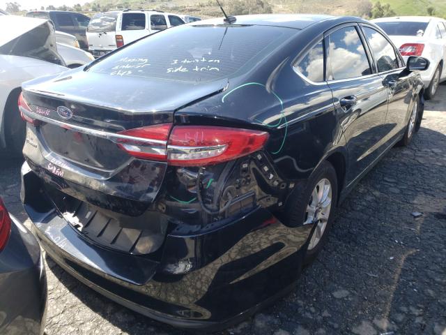 Photo 3 VIN: 3FA6P0G71HR379990 - FORD FUSION S 