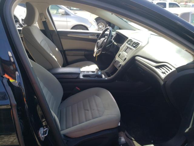 Photo 4 VIN: 3FA6P0G71HR379990 - FORD FUSION S 