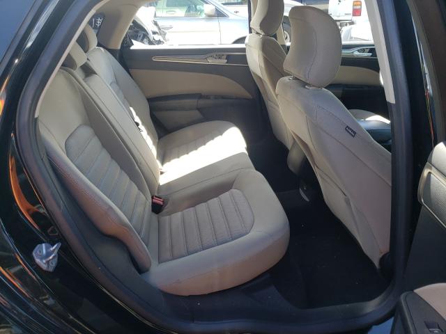 Photo 5 VIN: 3FA6P0G71HR379990 - FORD FUSION S 