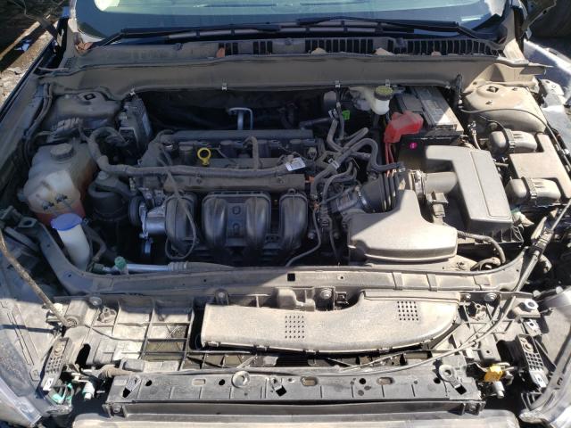 Photo 6 VIN: 3FA6P0G71HR379990 - FORD FUSION S 