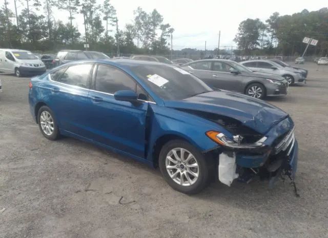 Photo 0 VIN: 3FA6P0G71HR397292 - FORD FUSION 