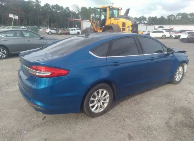 Photo 3 VIN: 3FA6P0G71HR397292 - FORD FUSION 