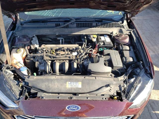 Photo 6 VIN: 3FA6P0G71HR404340 - FORD FUSION S 